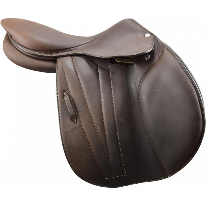 Selle Butet Siège plat 17"