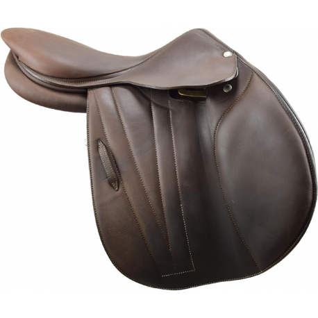 Selle Butet Siège plat 17