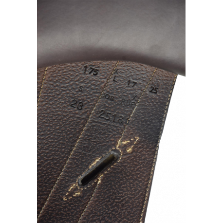 Selle Butet Siège semi-plat 17