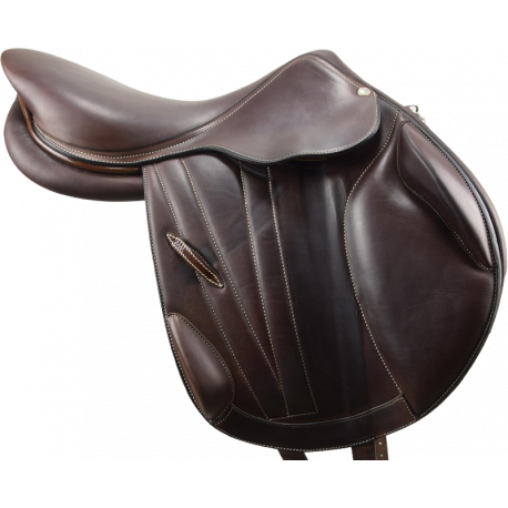 Selle Butet Siège semi-plat 17