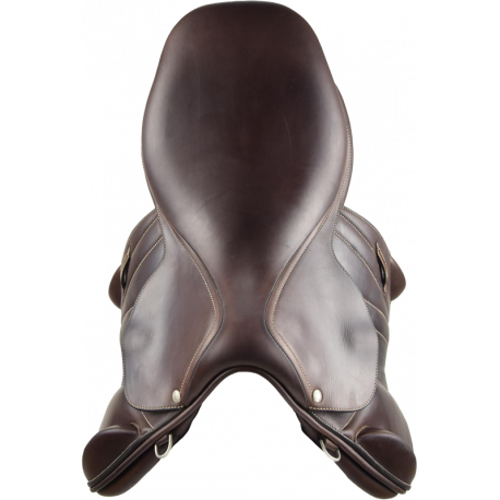 Selle Butet Siège semi-plat 17