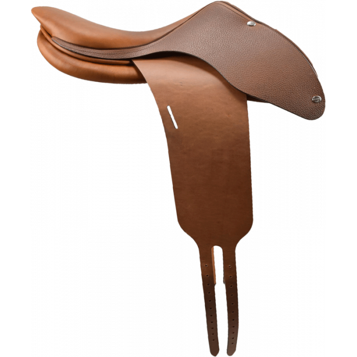 Selle Butet Siège plat 17"