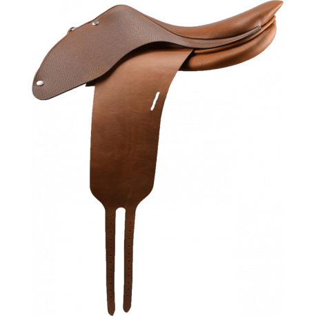 Selle Butet Siège plat 17