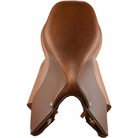 Selle Butet Siège plat 17