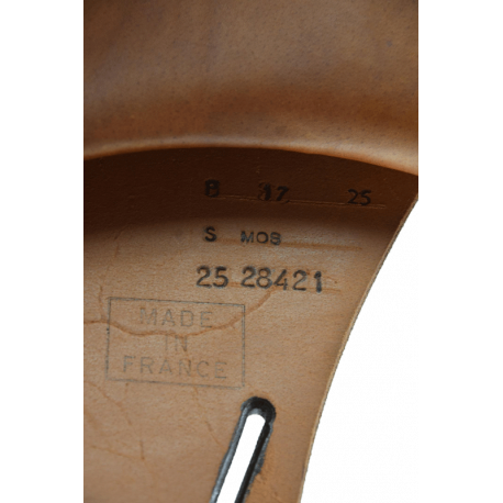 Selle Butet Siège plat 17