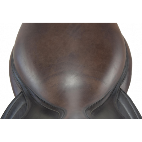 Selle Butet Siège semi-creux 17,5