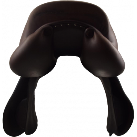Selle Butet Siège semi-creux 17,5