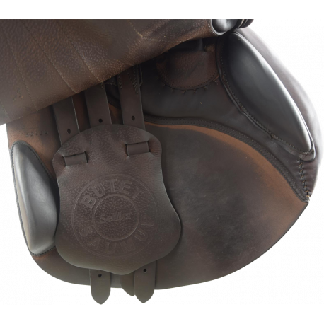 Selle Butet Siège semi-creux 17,5