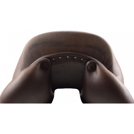 Selle Butet Siège semi-creux 17,5