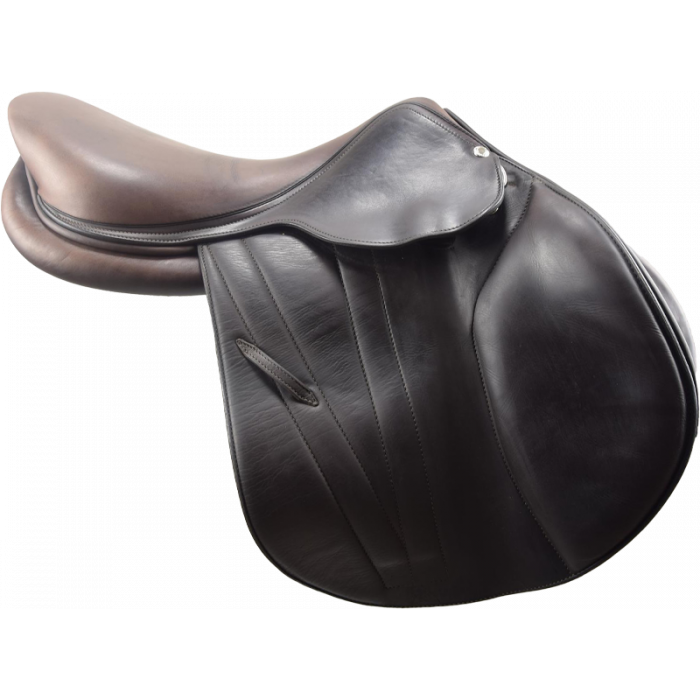 Selle Butet Siège semi-creux 17,5"