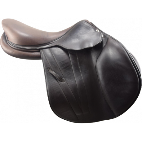 Selle Butet Siège semi-creux 17,5