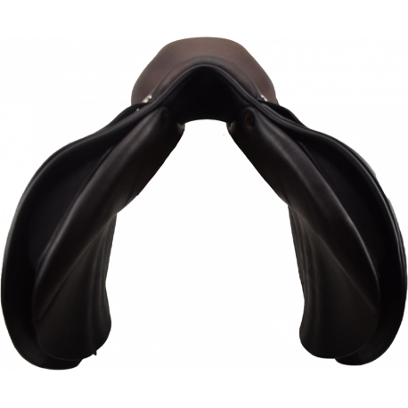 Selle Butet Siège semi-creux 17,5