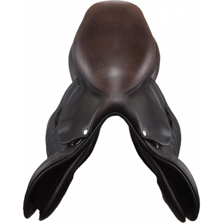 Selle Butet Siège semi-creux 17,5