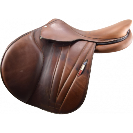 Selle Butet Siège semi-creux 17,5