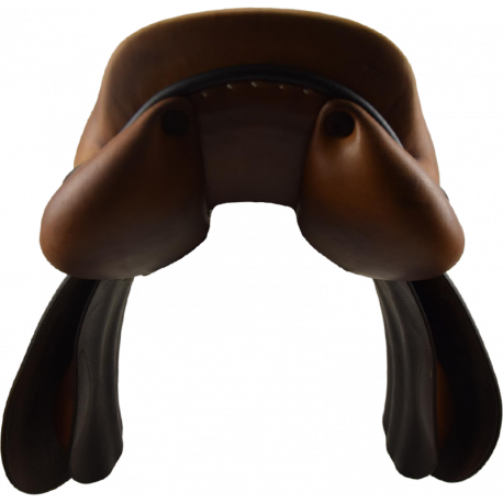 Selle Butet Siège semi-creux 17,5