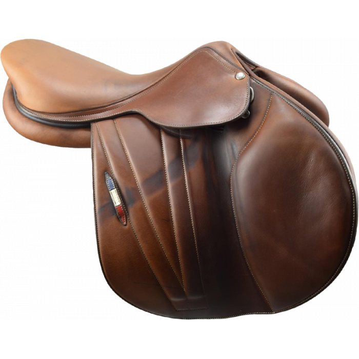 Selle Butet Siège semi-creux 17,5"