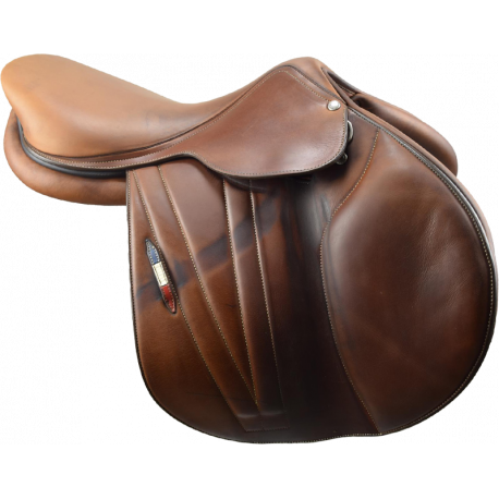 Selle Butet Siège semi-creux 17,5
