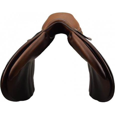 Selle Butet Siège semi-creux 17,5