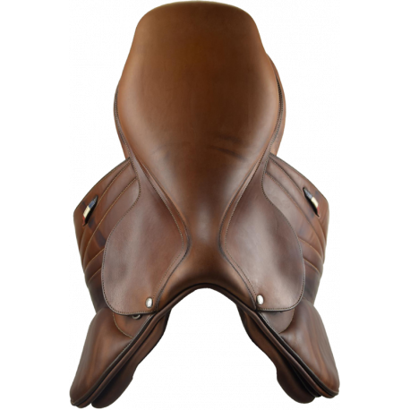 Selle Butet Siège semi-creux 17,5