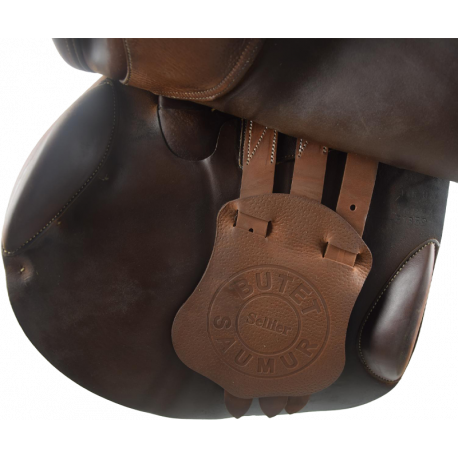 Selle Butet siège plat 17