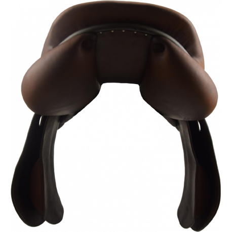 Selle Butet siège plat 17