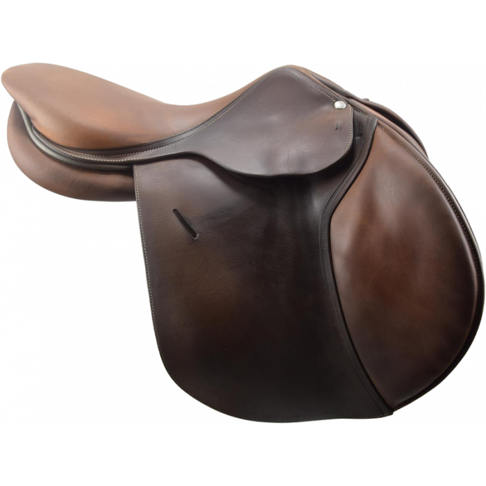 Selle Butet siège plat 17"