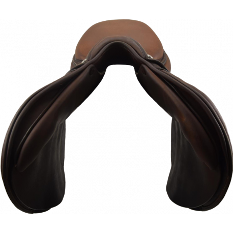 Selle Butet siège plat 17