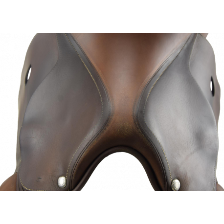 Selle Butet siège plat 17