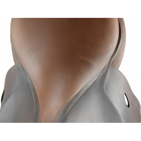 Selle Butet siège plat 17