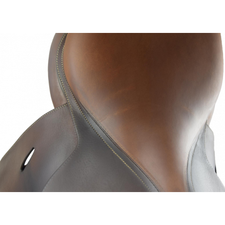 Selle Butet siège plat 17