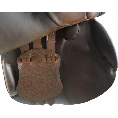 Selle Butet siège plat 17