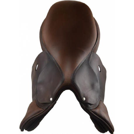 Selle Butet siège plat 17