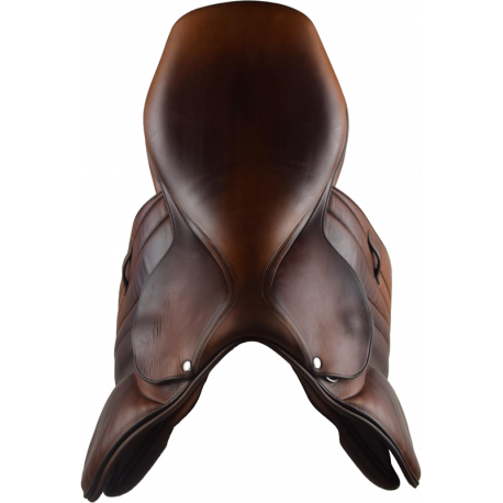 Selle Butet Siège semi-creux 17,5