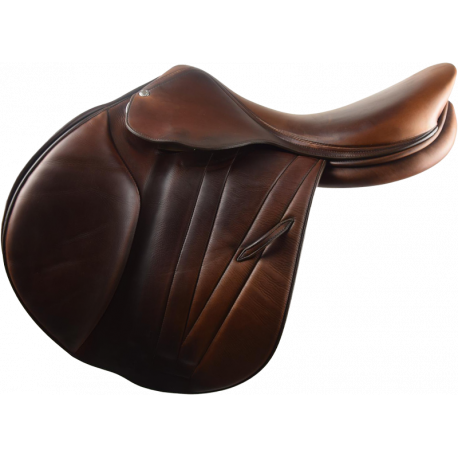 Selle Butet Siège semi-creux 17,5