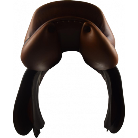 Selle Butet Siège semi-creux 17,5