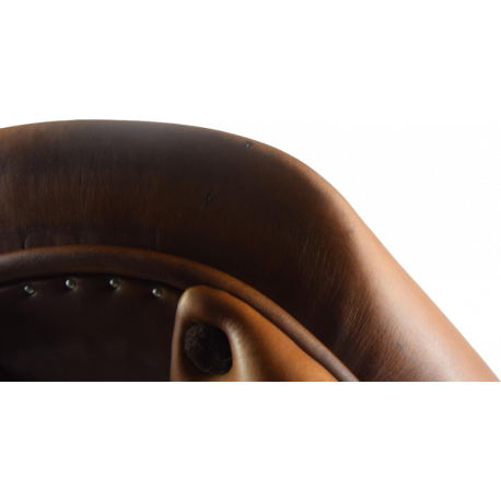 Selle Butet Siège semi-creux 17,5