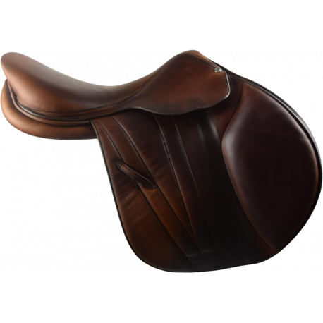 Selle Butet Siège semi-creux 17,5