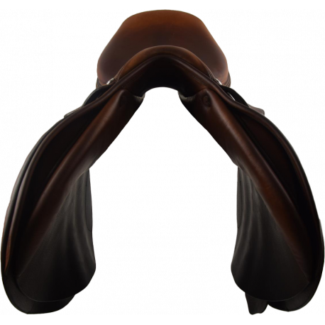 Selle Butet Siège semi-creux 17,5