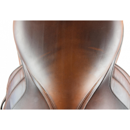 Selle Butet Siège semi-creux 17,5