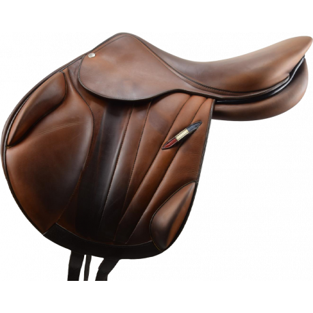 Selle Butet Siège semi-plat 17