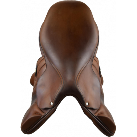 Selle Butet Siège semi-plat 17