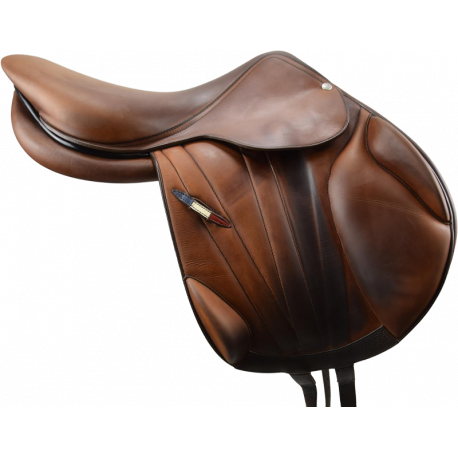 Selle Butet Siège semi-plat 17