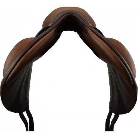 Selle Butet Siège semi-plat 17