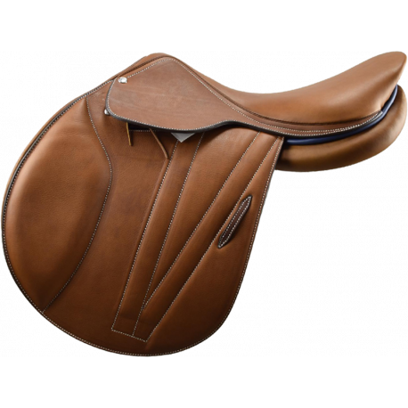 Selle Butet Siège semi-creux 17