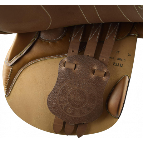 Selle Butet Siège semi-creux 17