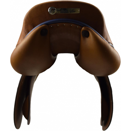 Selle Butet Siège semi-creux 17