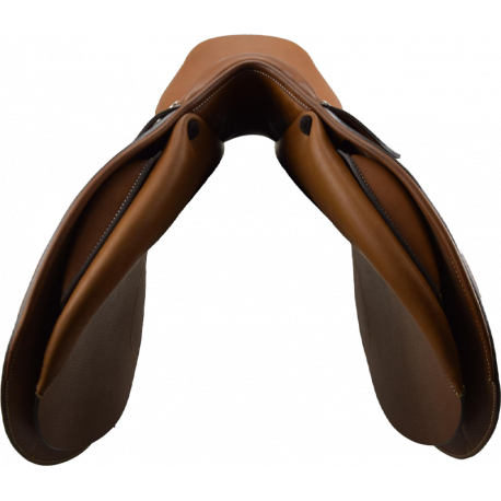 Selle Butet Siège semi-creux 17