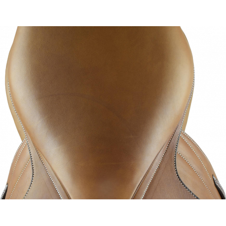 Selle Butet Siège semi-creux 17