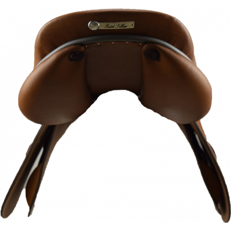 Butet Sattel Flache Sitzfläche 18