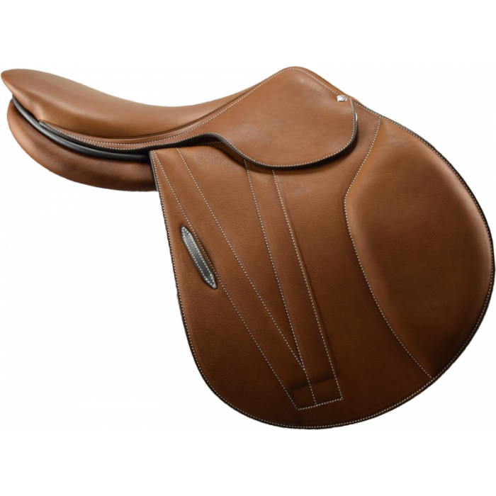 Butet Sattel Flache Sitzfläche 18"